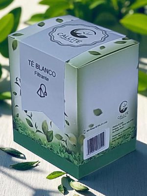 Té blanco