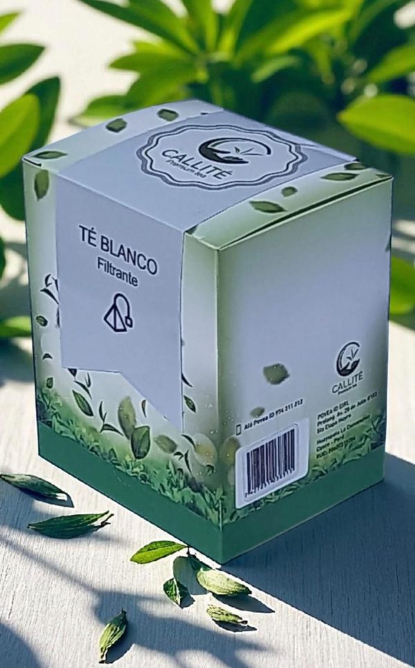 Té blanco
