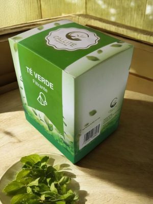 Té verde