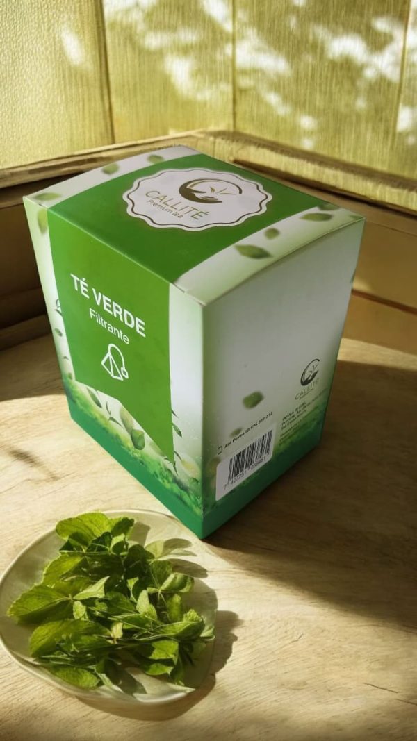 Té verde
