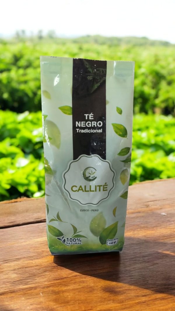 Té negro